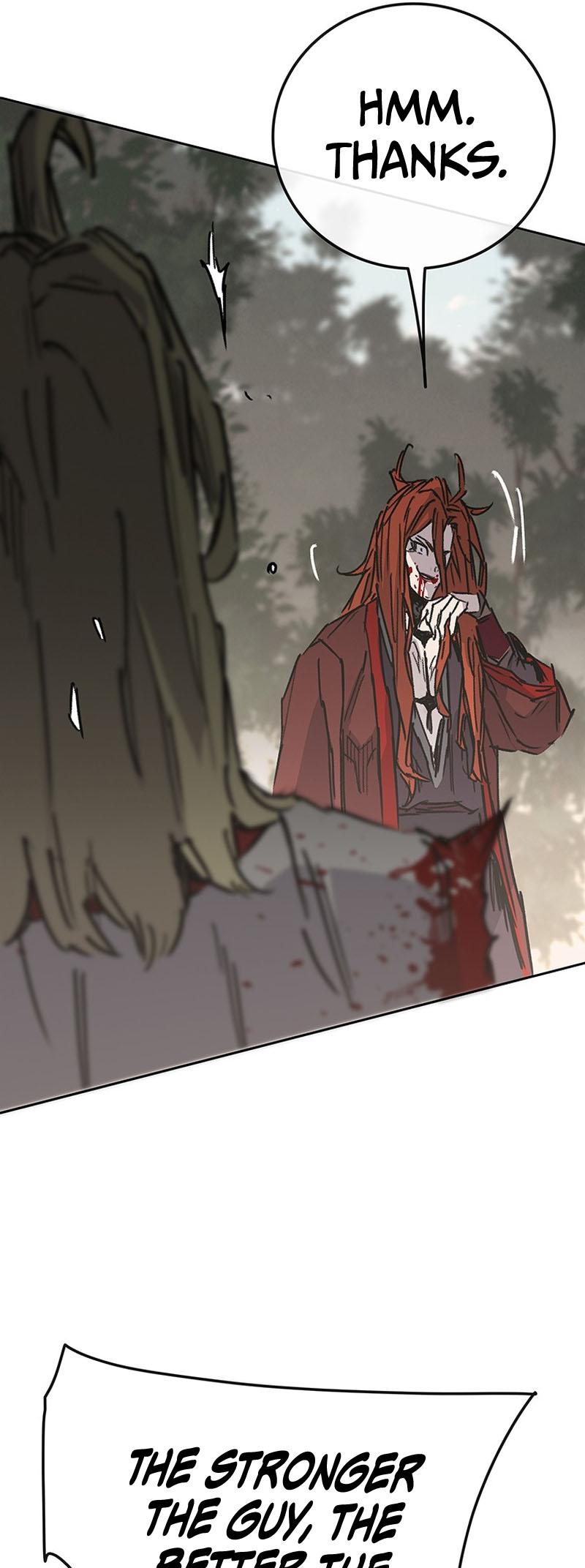 The Undefeatable Swordsman Chap 215 - Next Chap 216