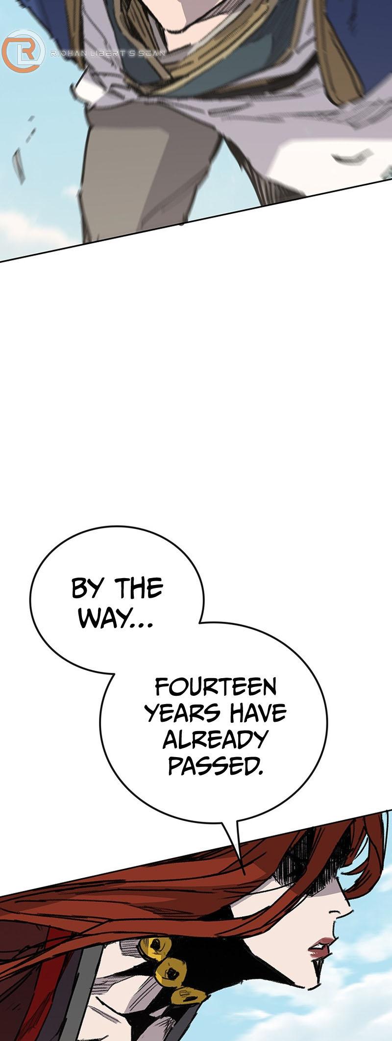 The Undefeatable Swordsman Chap 215 - Next Chap 216
