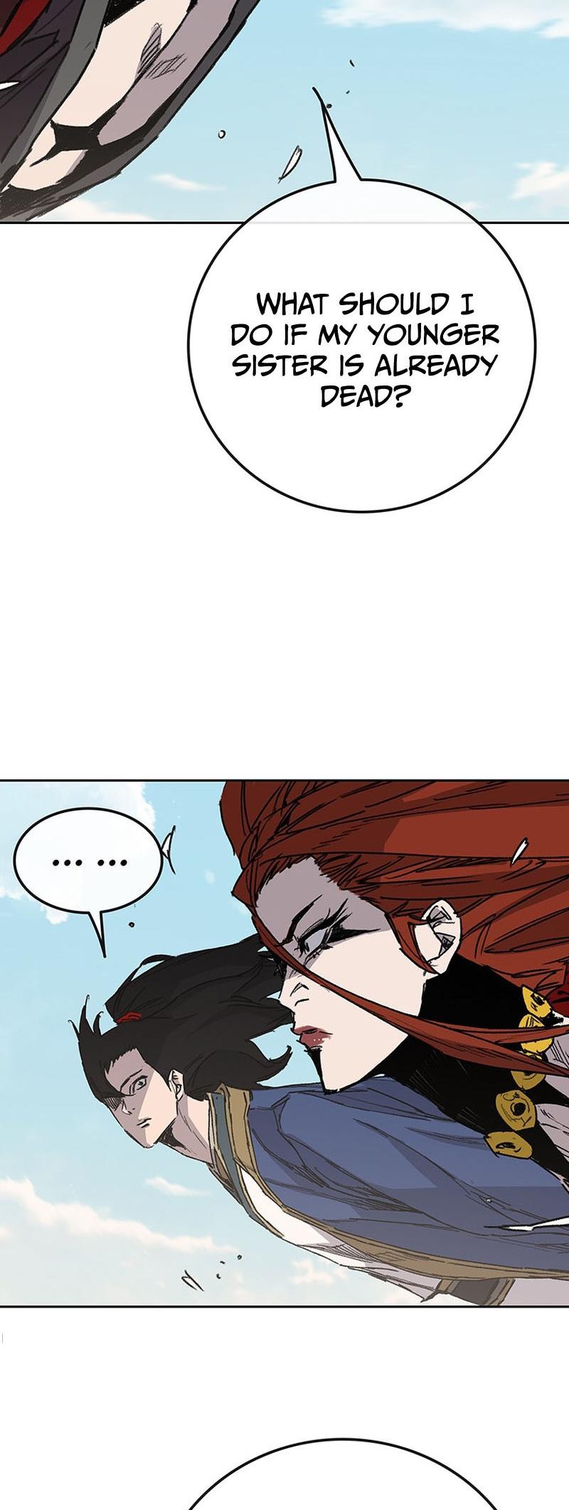 The Undefeatable Swordsman Chap 215 - Next Chap 216
