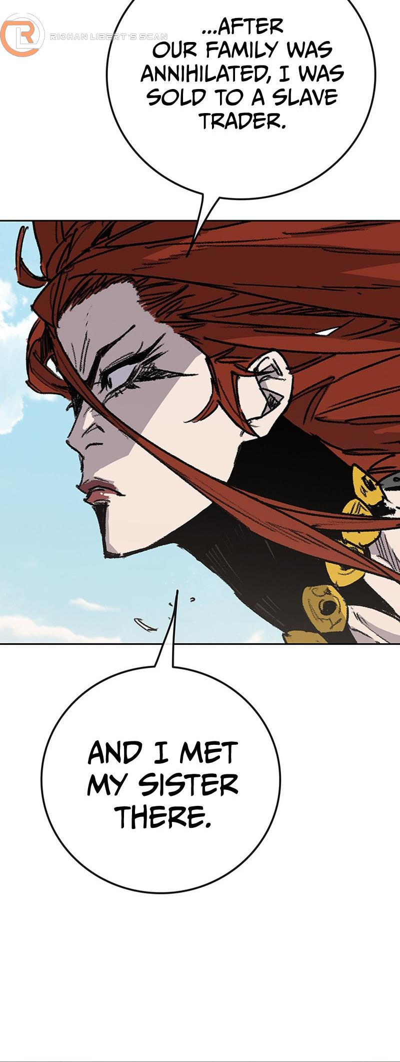 The Undefeatable Swordsman Chap 215 - Next Chap 216
