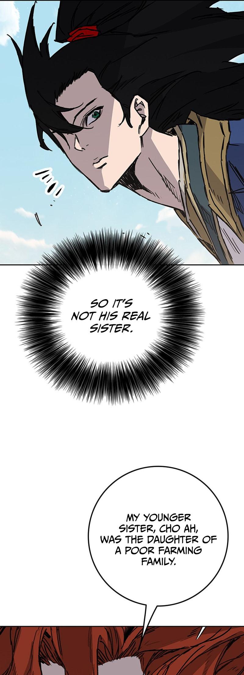 The Undefeatable Swordsman Chap 215 - Next Chap 216