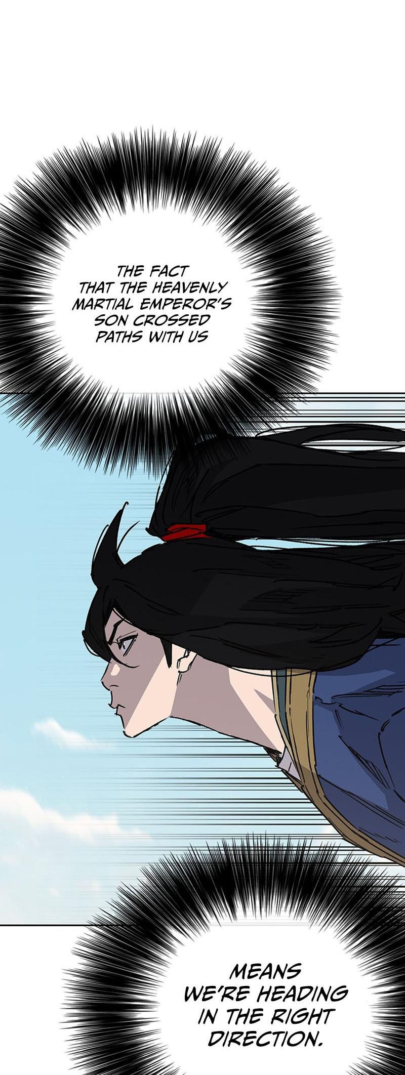 The Undefeatable Swordsman Chap 215 - Next Chap 216