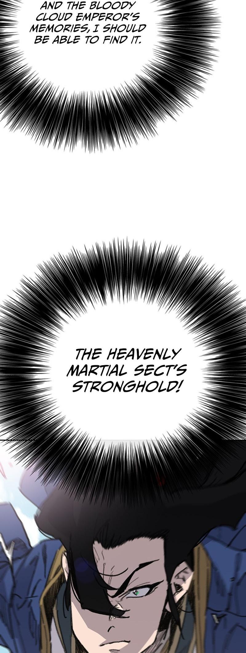 The Undefeatable Swordsman Chap 215 - Next Chap 216