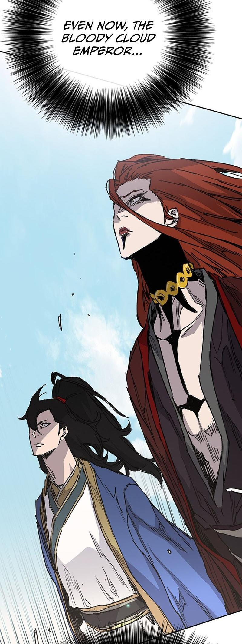 The Undefeatable Swordsman Chap 215 - Next Chap 216