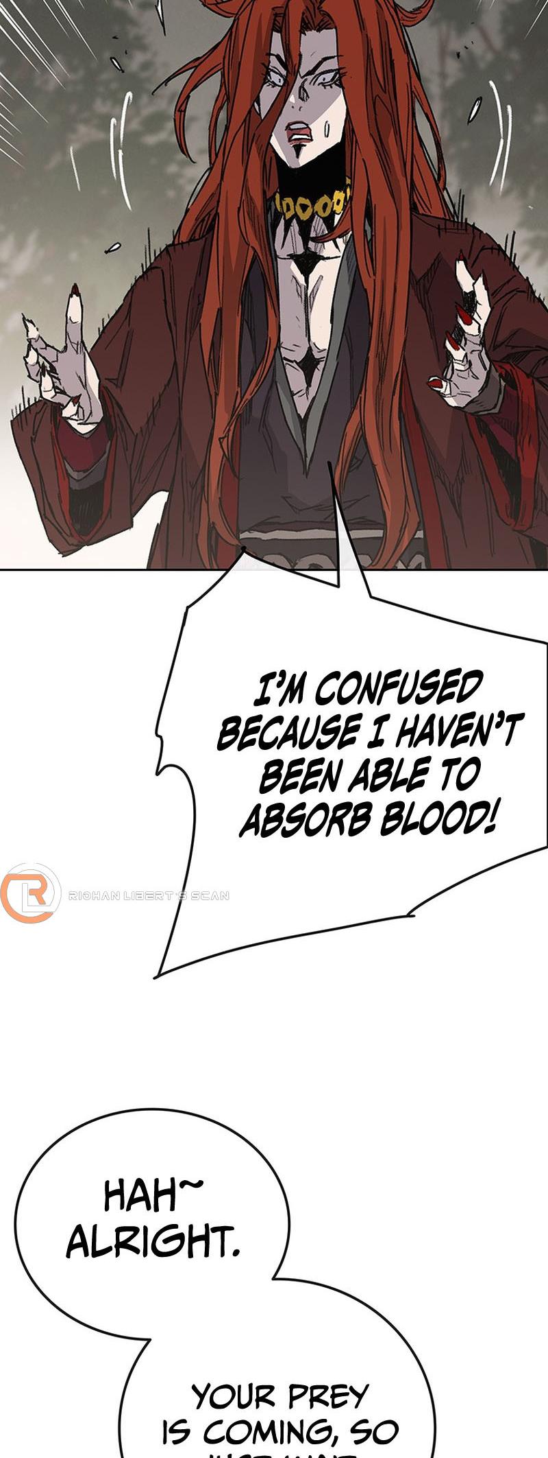 The Undefeatable Swordsman Chap 215 - Next Chap 216