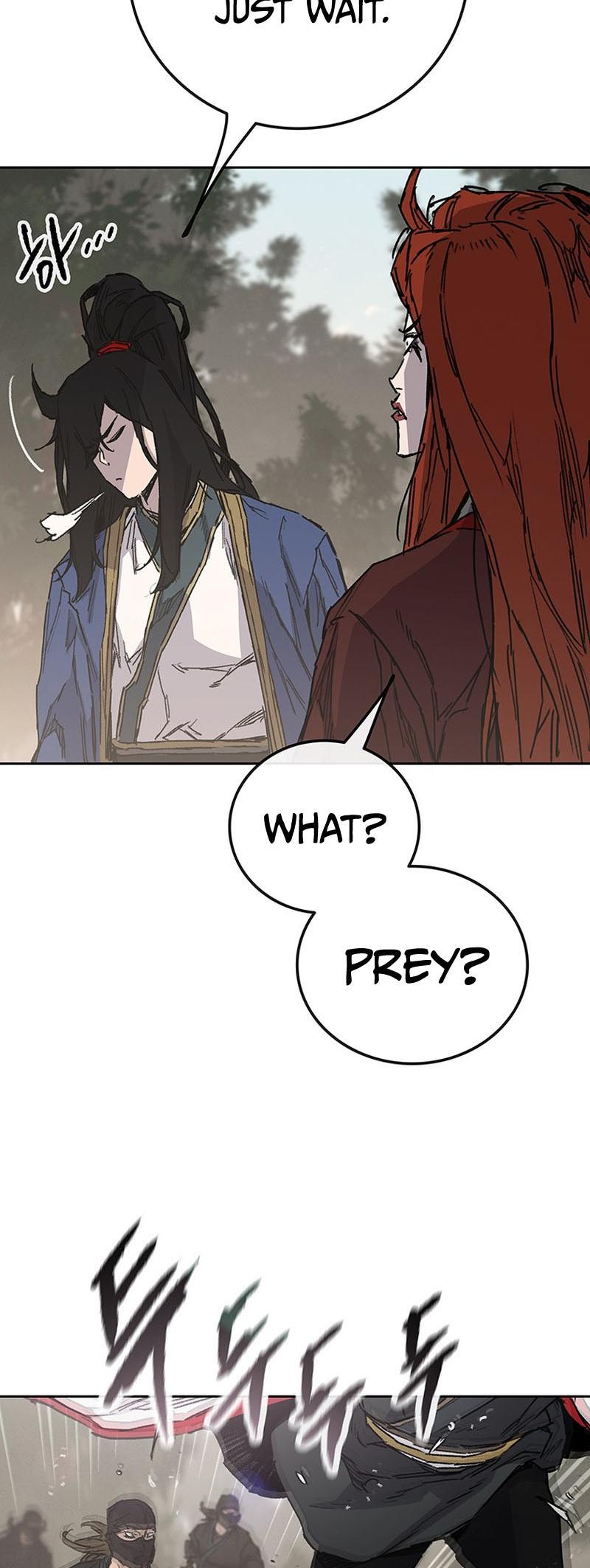 The Undefeatable Swordsman Chap 215 - Next Chap 216