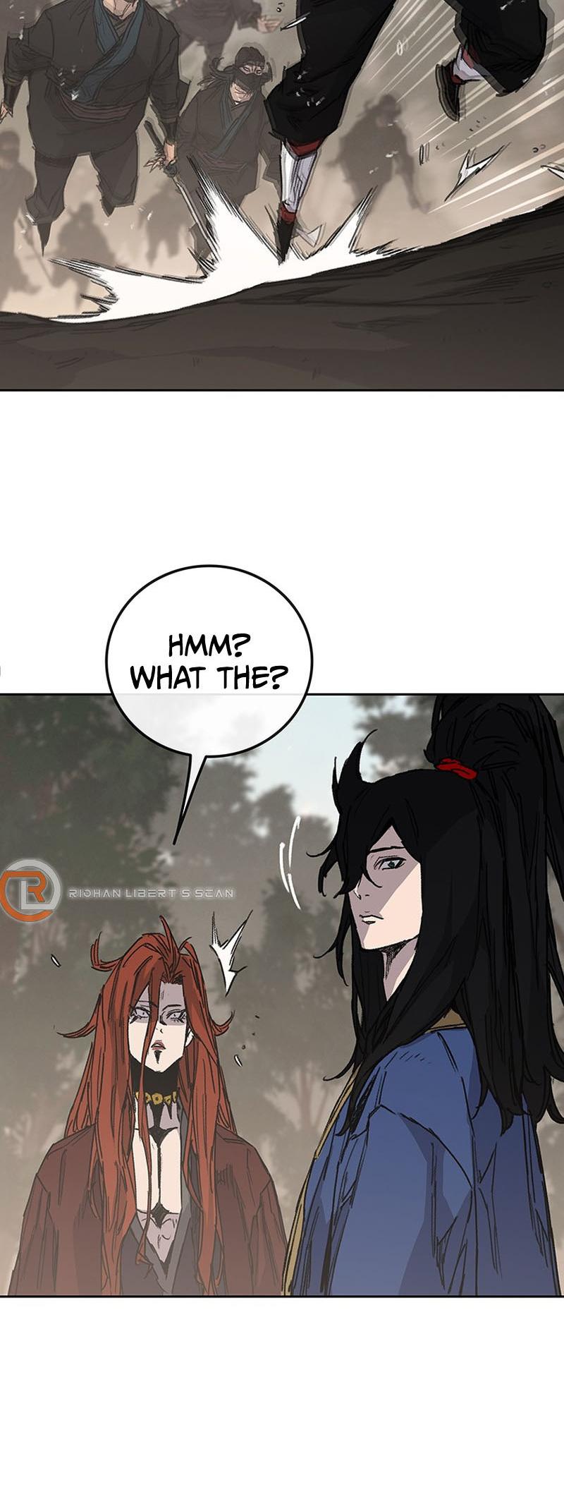 The Undefeatable Swordsman Chap 215 - Next Chap 216