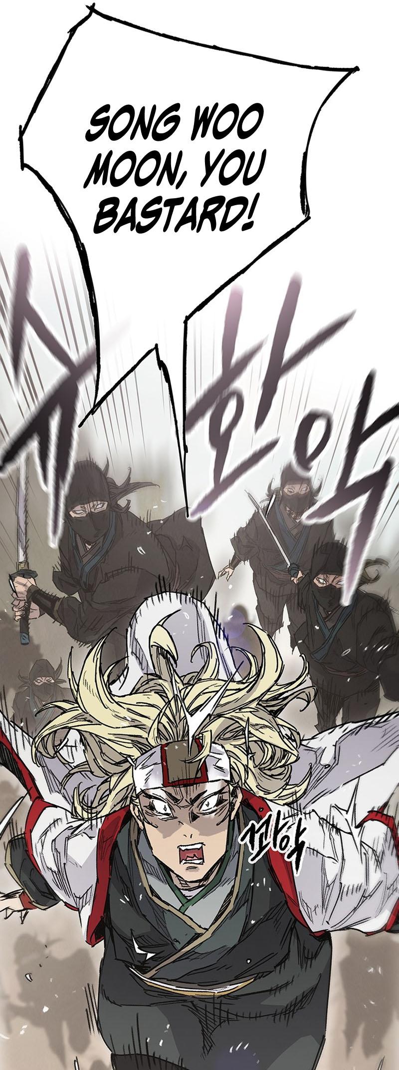 The Undefeatable Swordsman Chap 215 - Next Chap 216