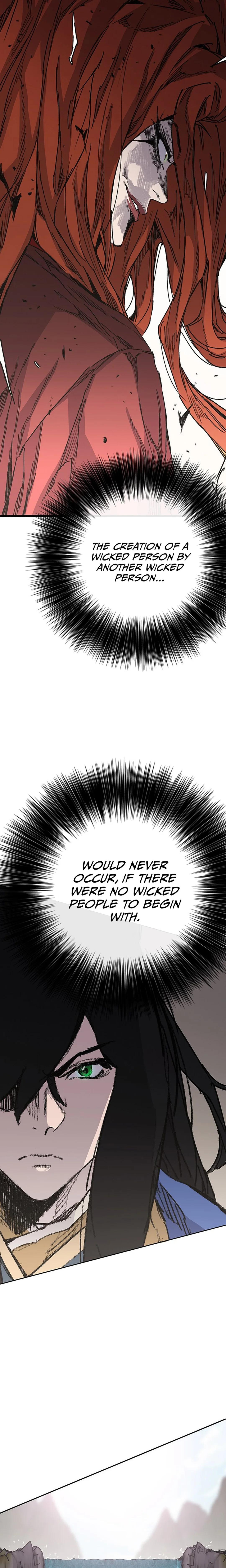 The Undefeatable Swordsman Chap 216 - Next Chap 217