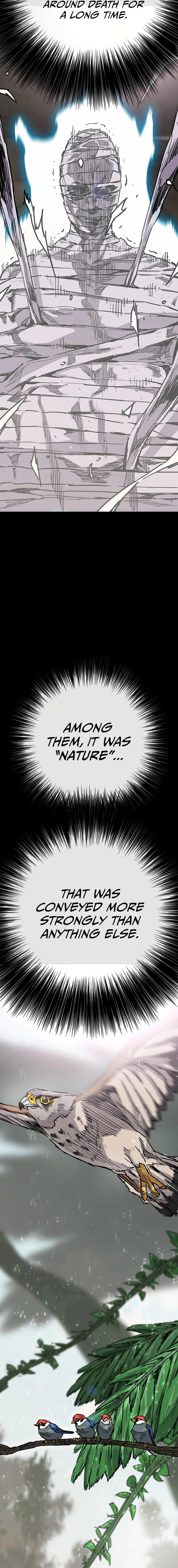 The Undefeatable Swordsman Chap 218 - Next Chap 219