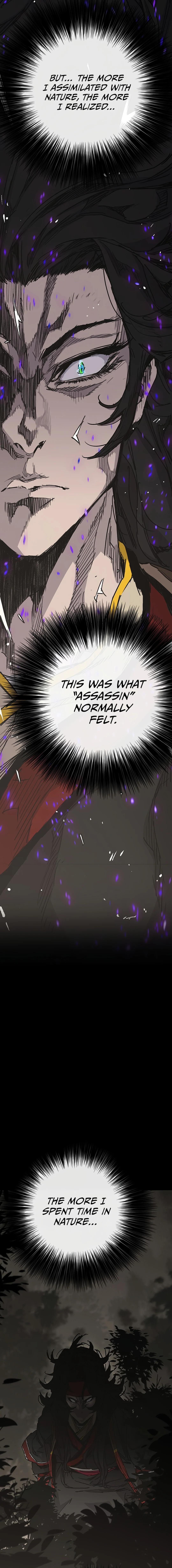 The Undefeatable Swordsman Chap 218 - Next Chap 219