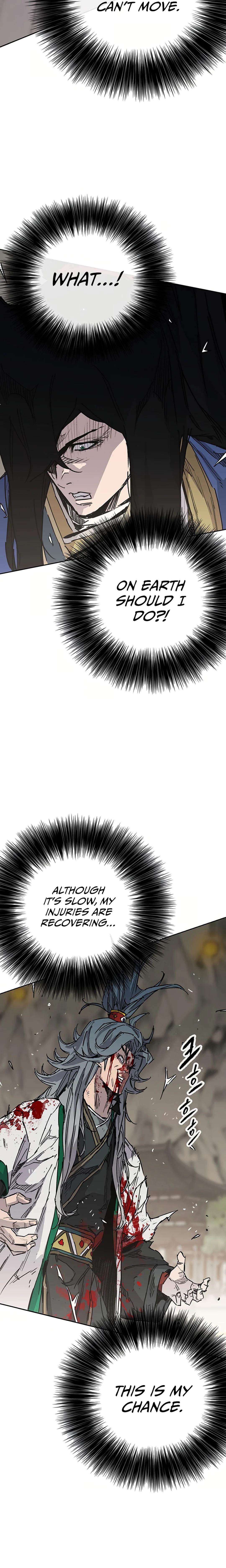 The Undefeatable Swordsman Chap 218 - Next Chap 219