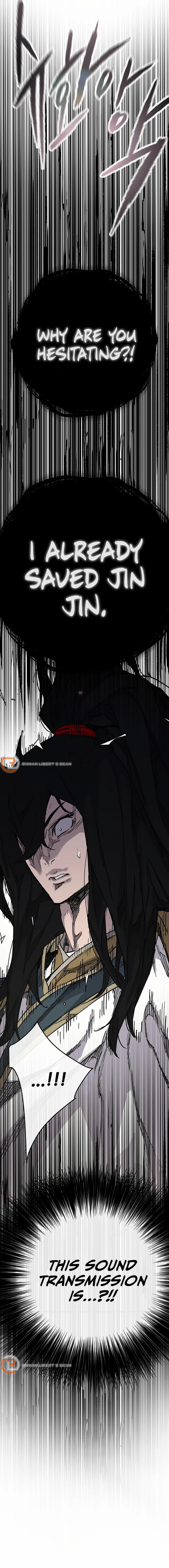 The Undefeatable Swordsman Chap 218 - Next Chap 219