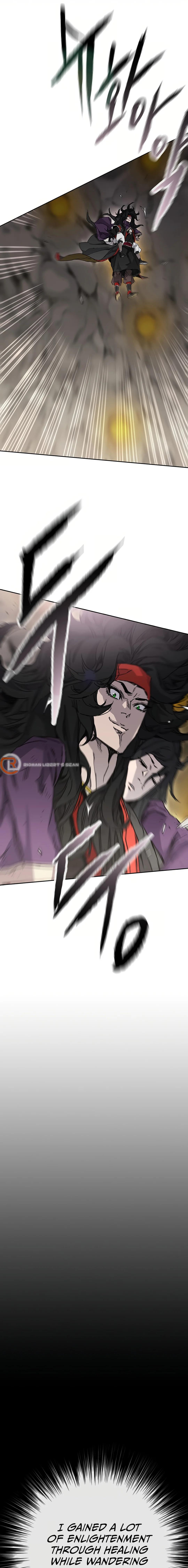 The Undefeatable Swordsman Chap 218 - Next Chap 219
