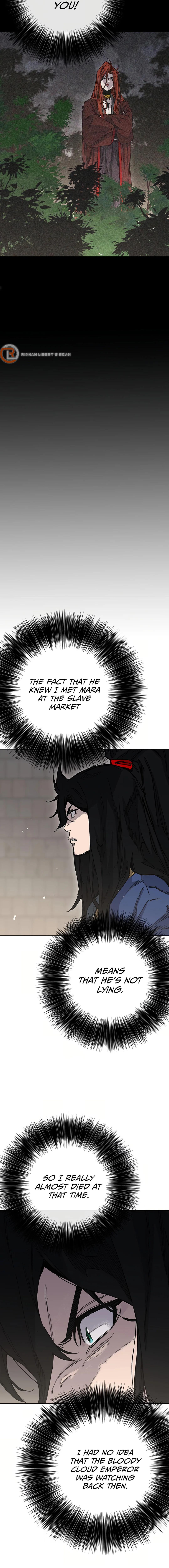 The Undefeatable Swordsman Chap 219 - Next Chap 220