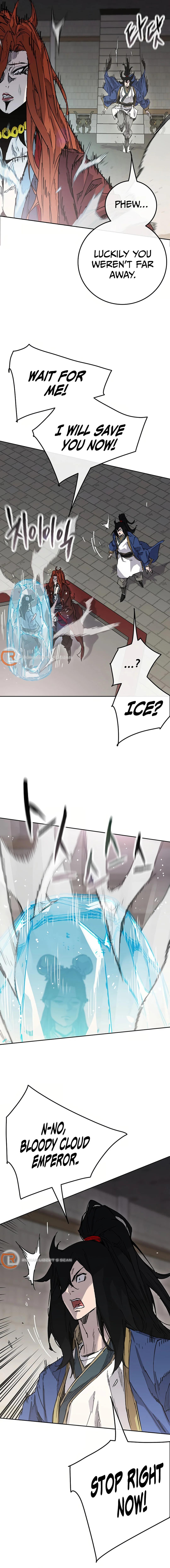 The Undefeatable Swordsman Chap 219 - Next Chap 220
