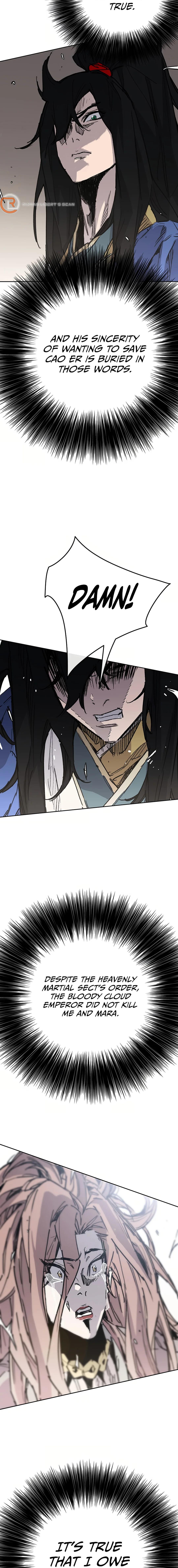 The Undefeatable Swordsman Chap 219 - Next Chap 220