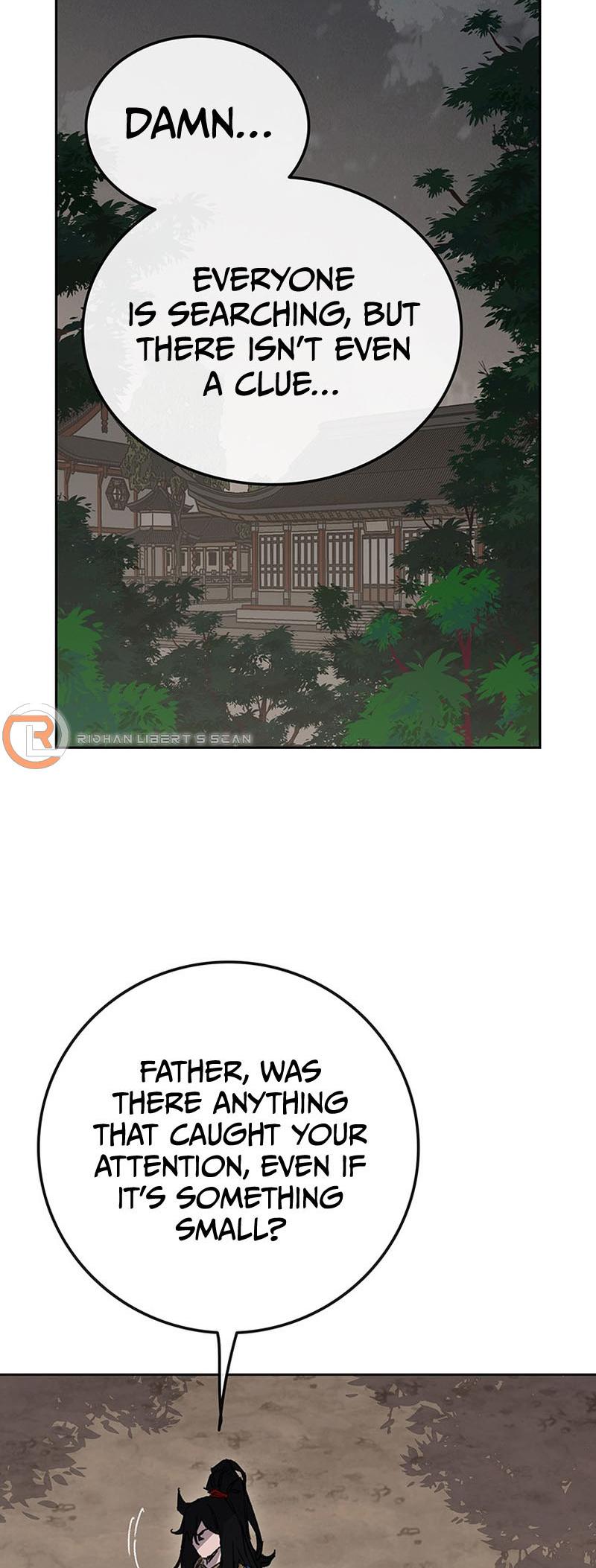 The Undefeatable Swordsman Chap 210 - Next Chap 211