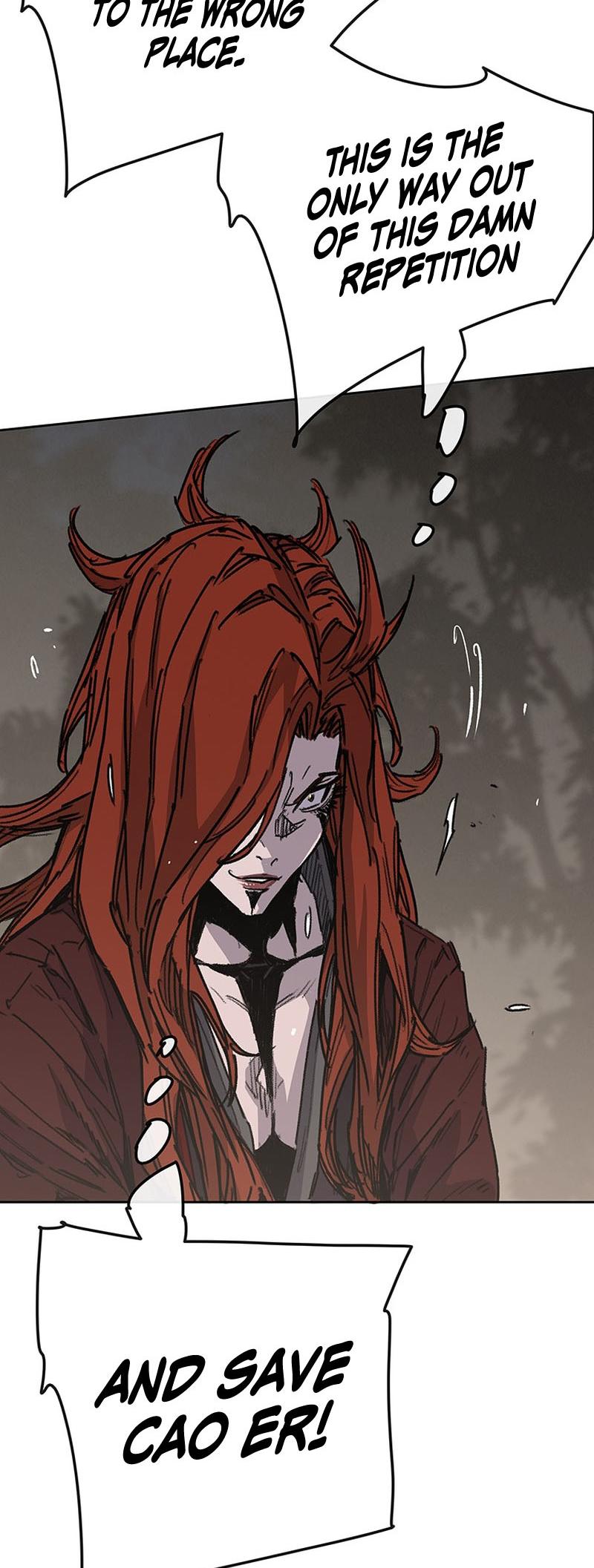 The Undefeatable Swordsman Chap 210 - Next Chap 211