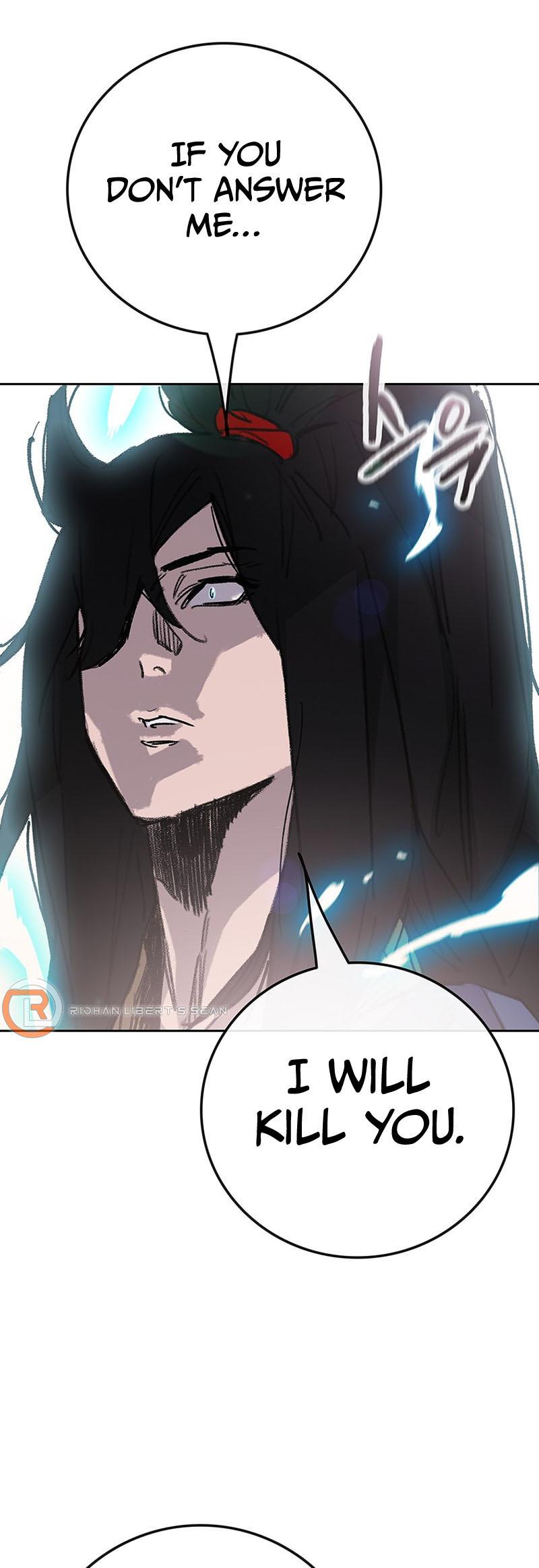 The Undefeatable Swordsman Chap 210 - Next Chap 211