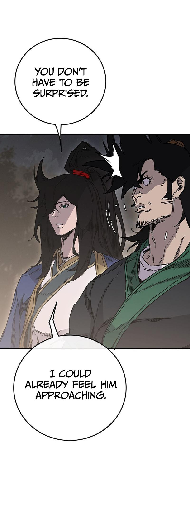 The Undefeatable Swordsman Chap 210 - Next Chap 211