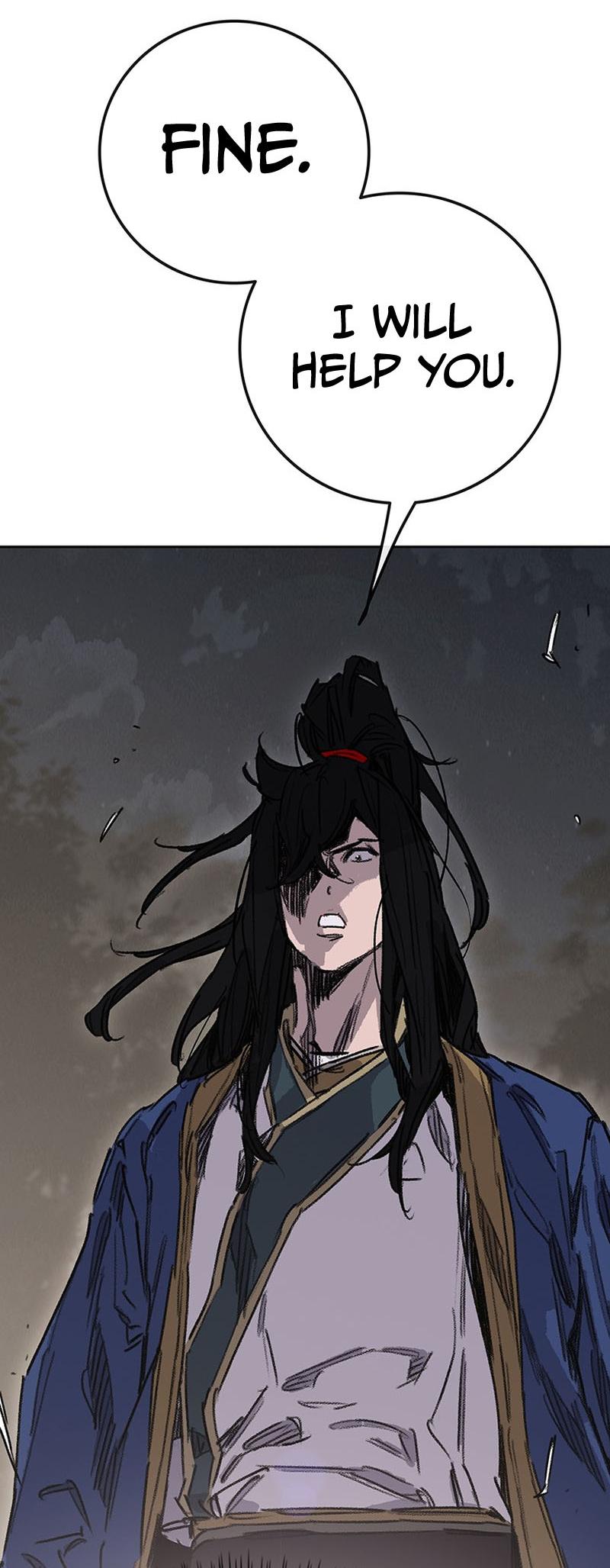 The Undefeatable Swordsman Chap 210 - Next Chap 211
