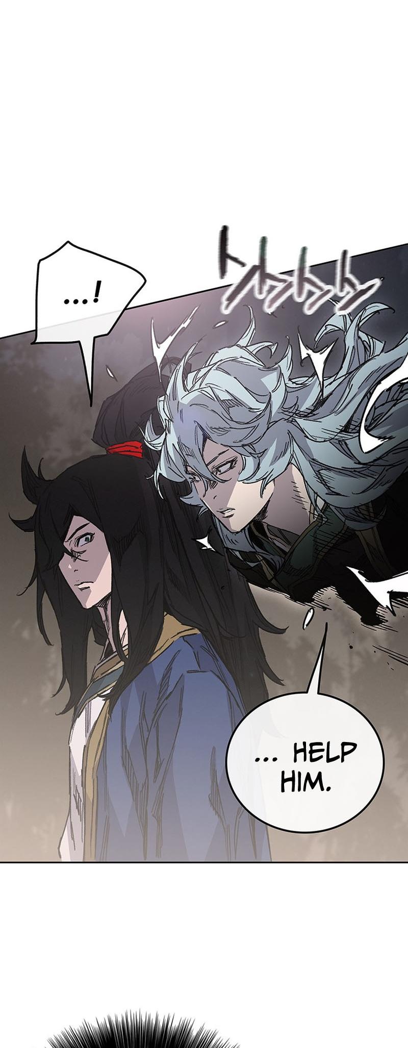 The Undefeatable Swordsman Chap 210 - Next Chap 211