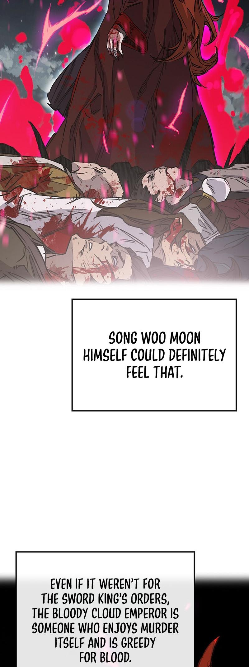 The Undefeatable Swordsman Chap 210 - Next Chap 211