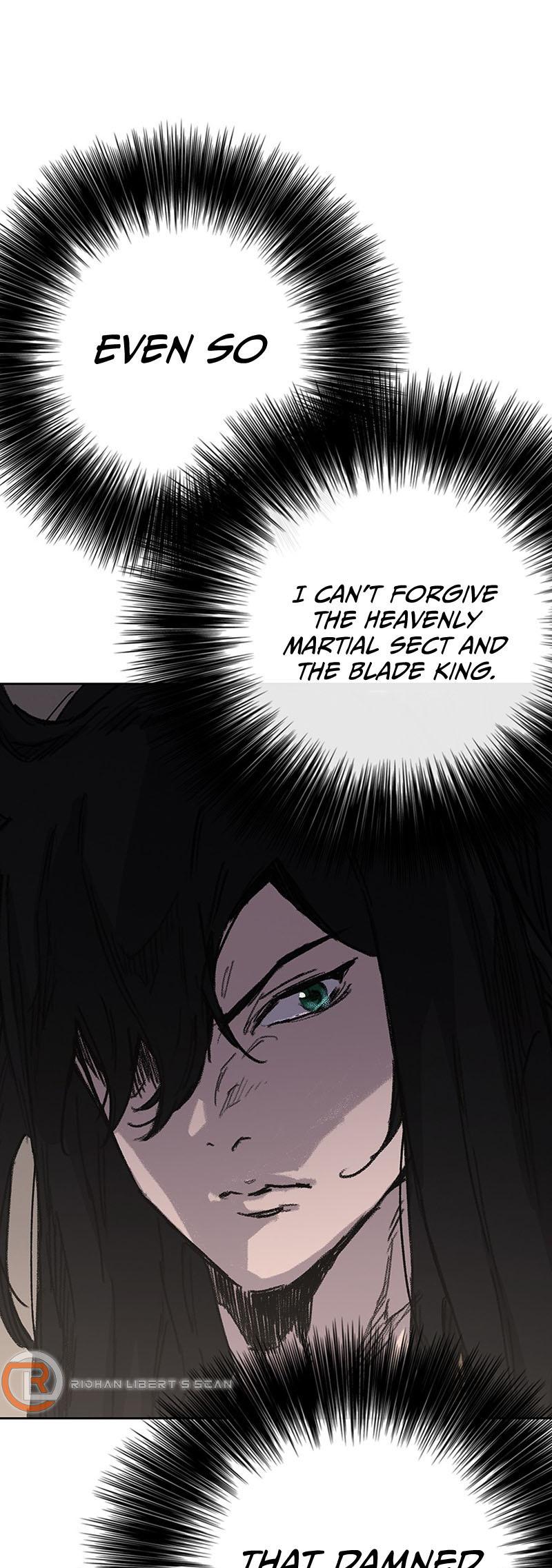 The Undefeatable Swordsman Chap 210 - Next Chap 211