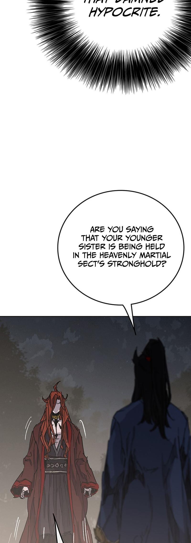 The Undefeatable Swordsman Chap 210 - Next Chap 211