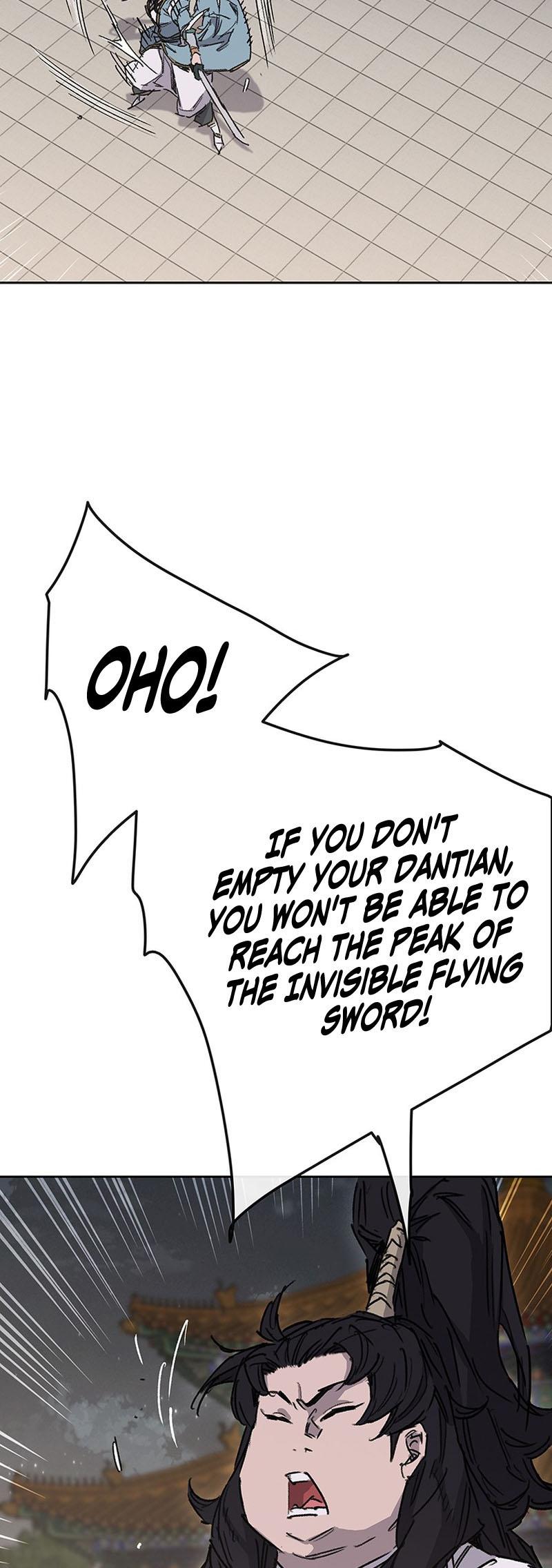 The Undefeatable Swordsman Chap 210 - Next Chap 211