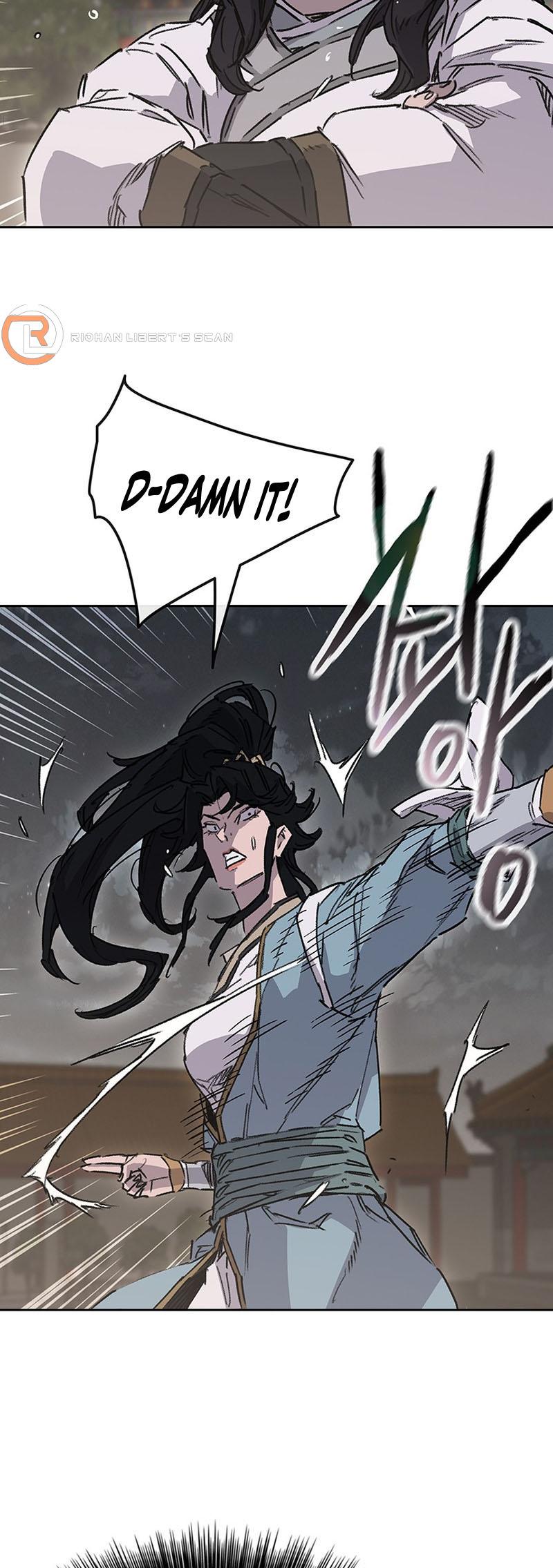 The Undefeatable Swordsman Chap 210 - Next Chap 211