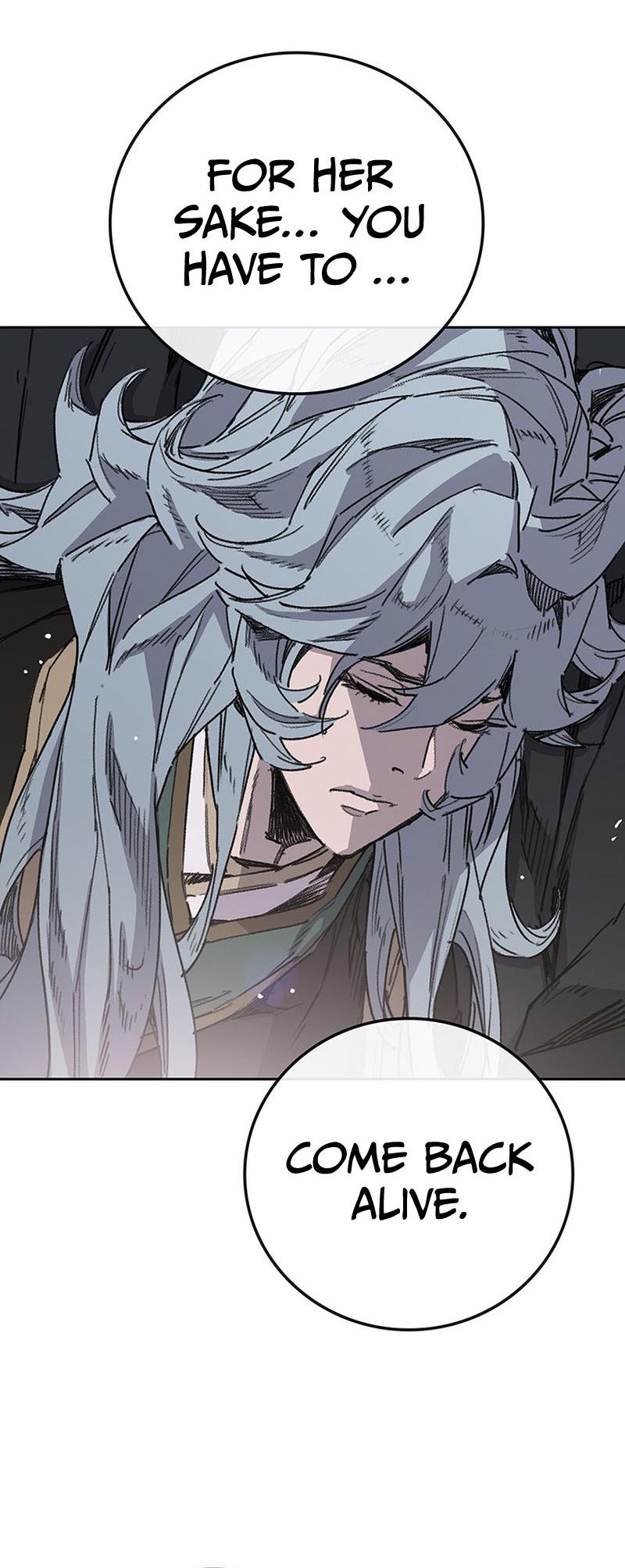 The Undefeatable Swordsman Chap 210 - Next Chap 211