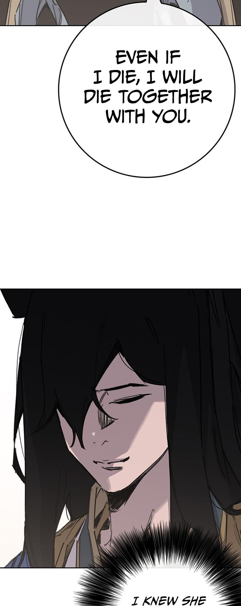The Undefeatable Swordsman Chap 210 - Next Chap 211