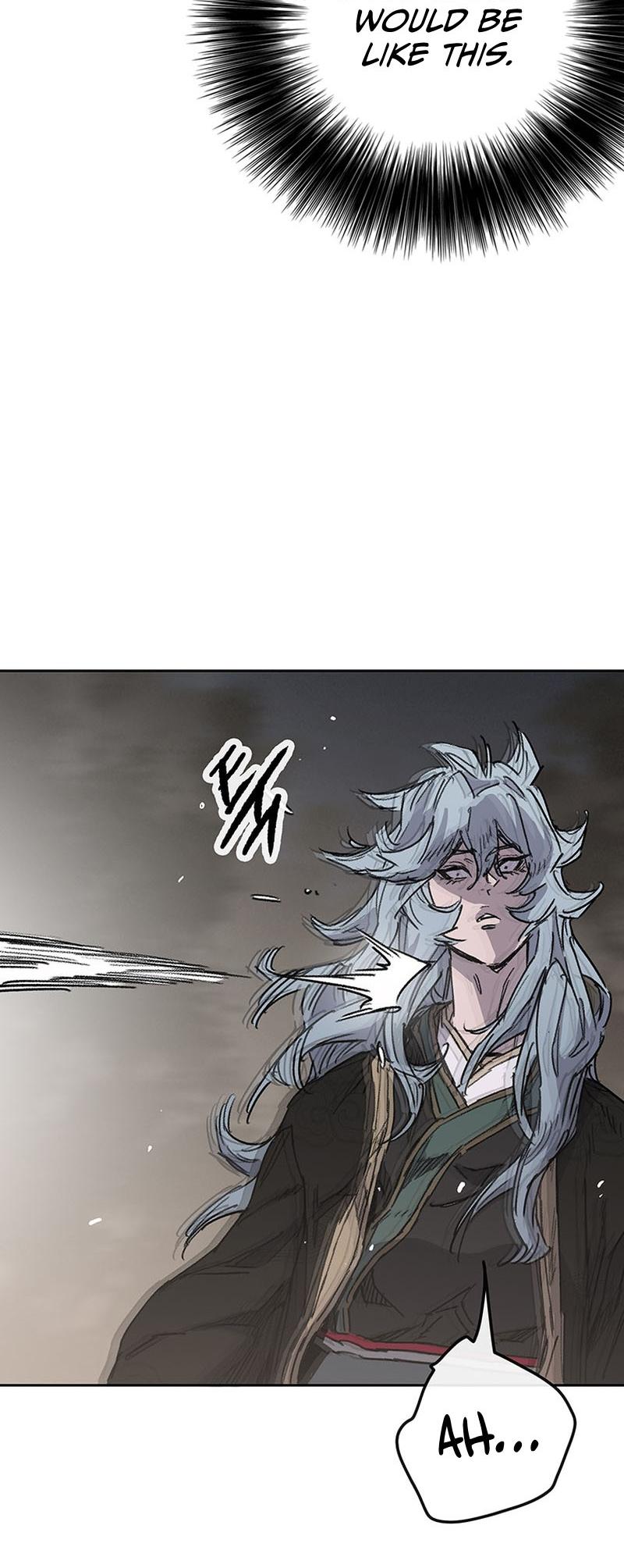 The Undefeatable Swordsman Chap 210 - Next Chap 211