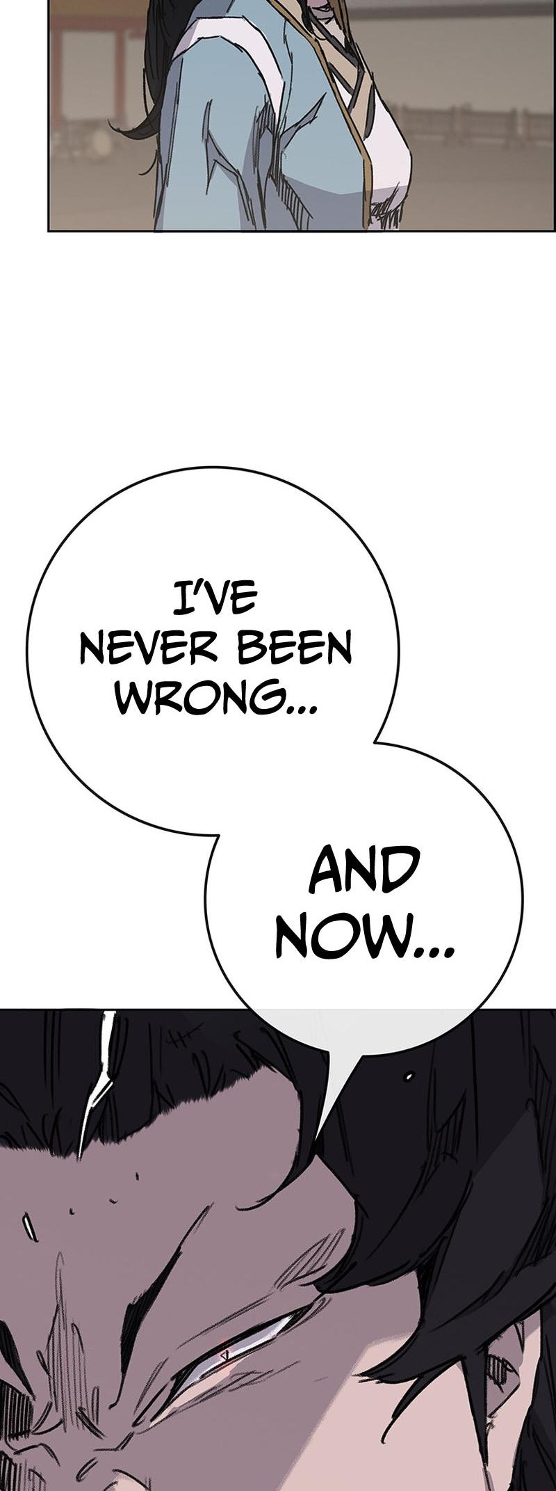 The Undefeatable Swordsman Chap 210 - Next Chap 211