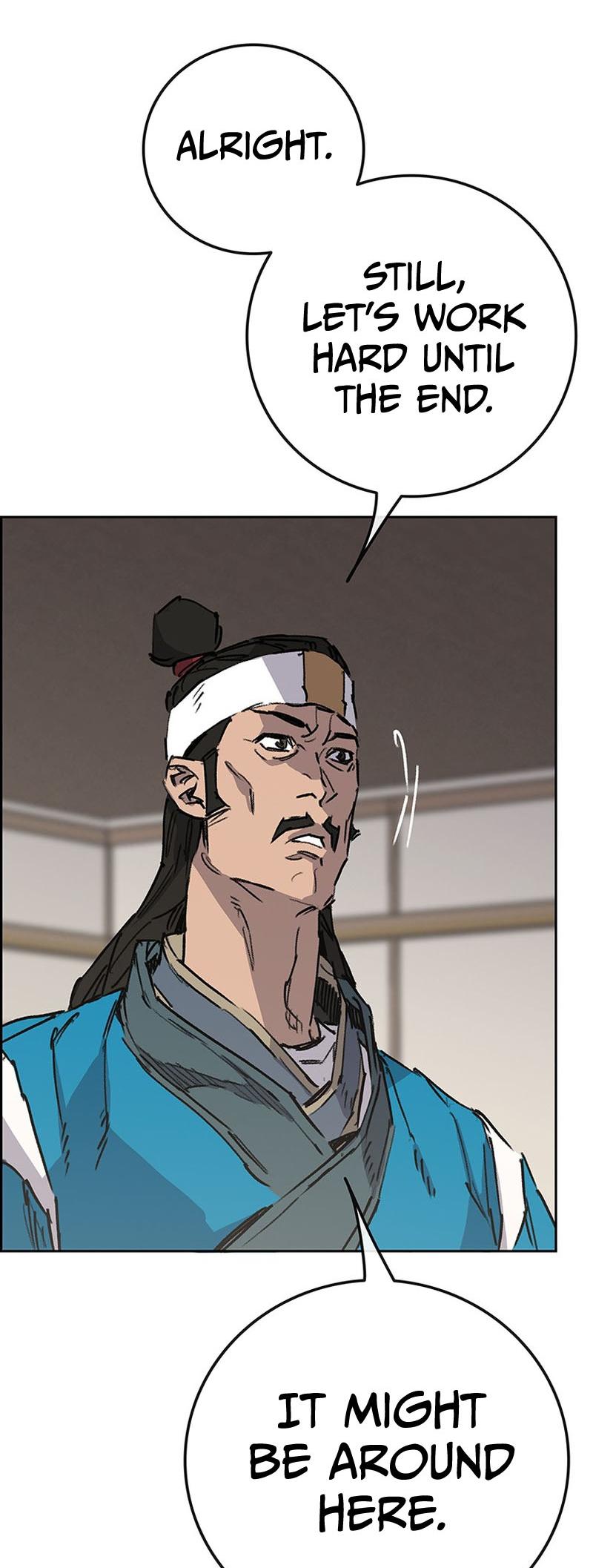 The Undefeatable Swordsman Chap 211 - Next Chap 212