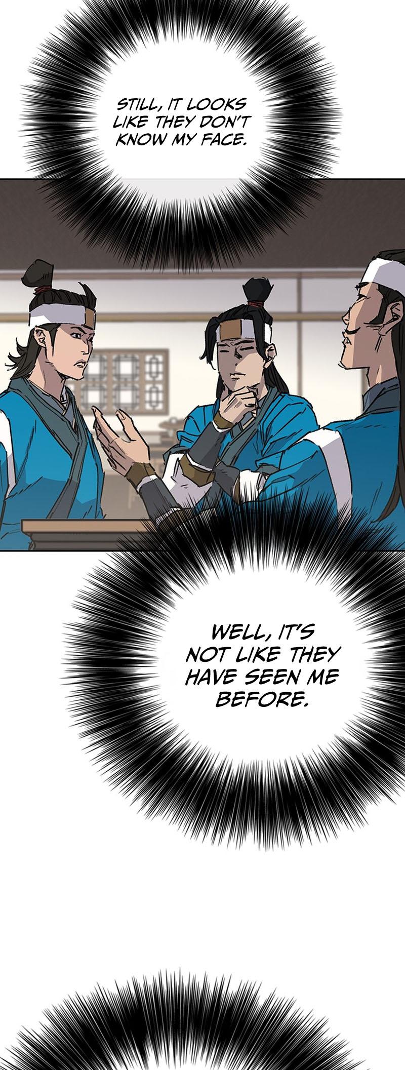 The Undefeatable Swordsman Chap 211 - Next Chap 212