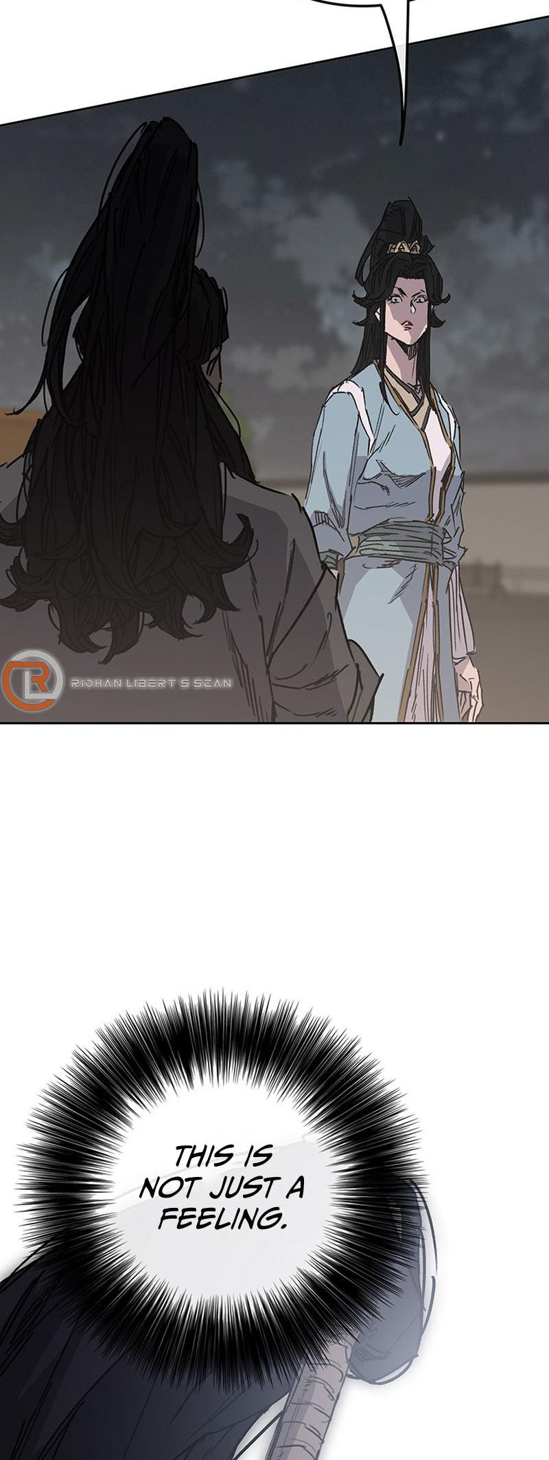 The Undefeatable Swordsman Chap 211 - Next Chap 212