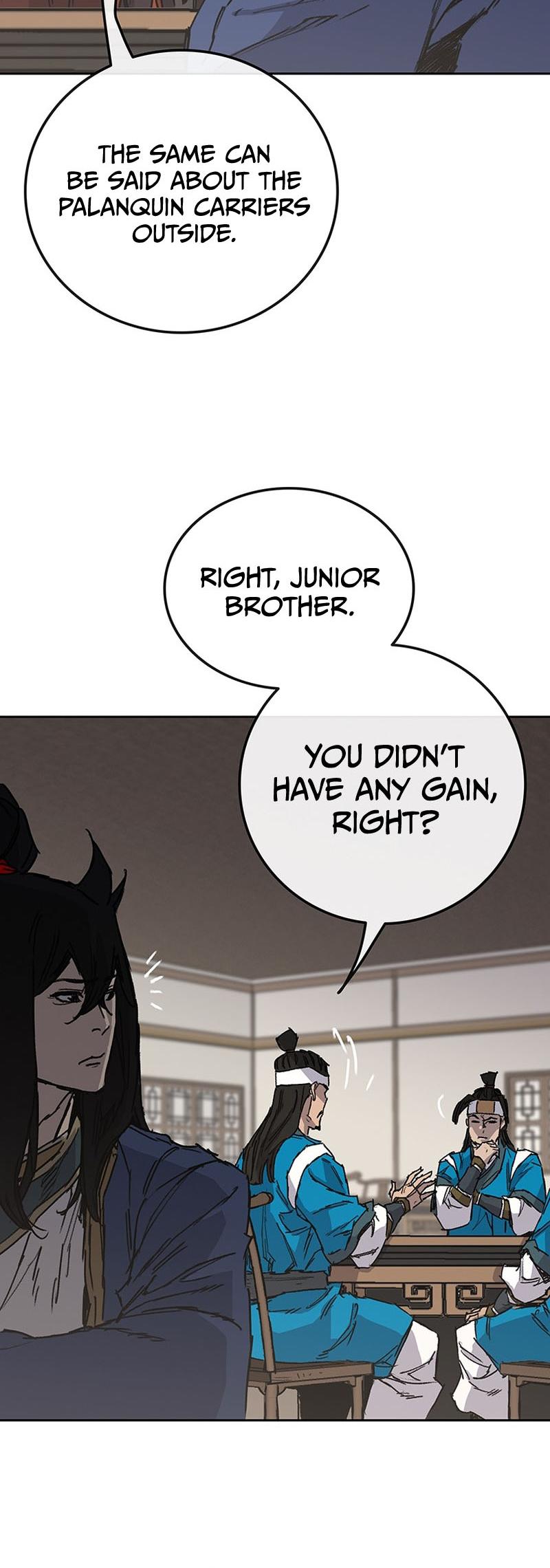 The Undefeatable Swordsman Chap 211 - Next Chap 212