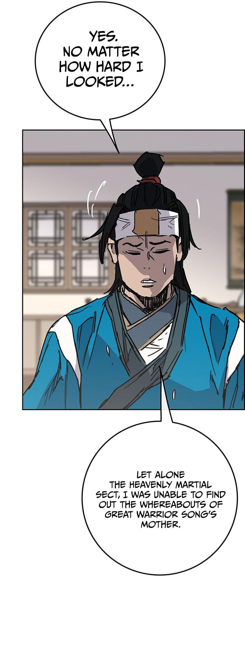 The Undefeatable Swordsman Chap 211 - Next Chap 212