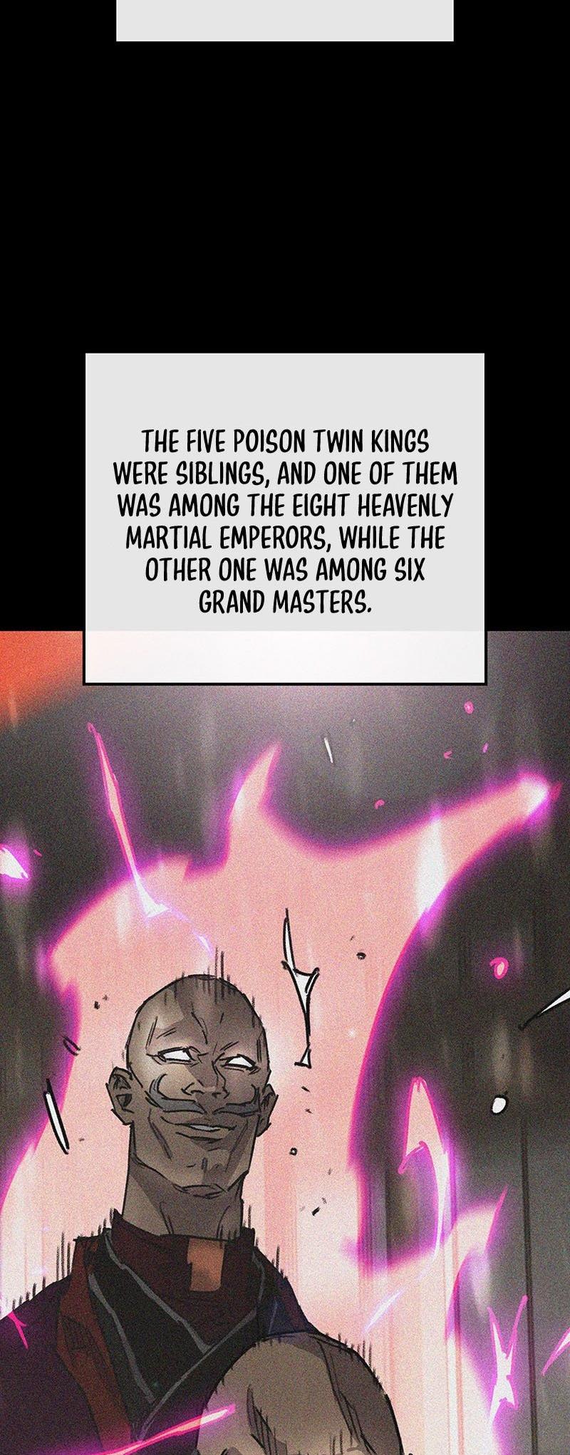The Undefeatable Swordsman Chap 211 - Next Chap 212