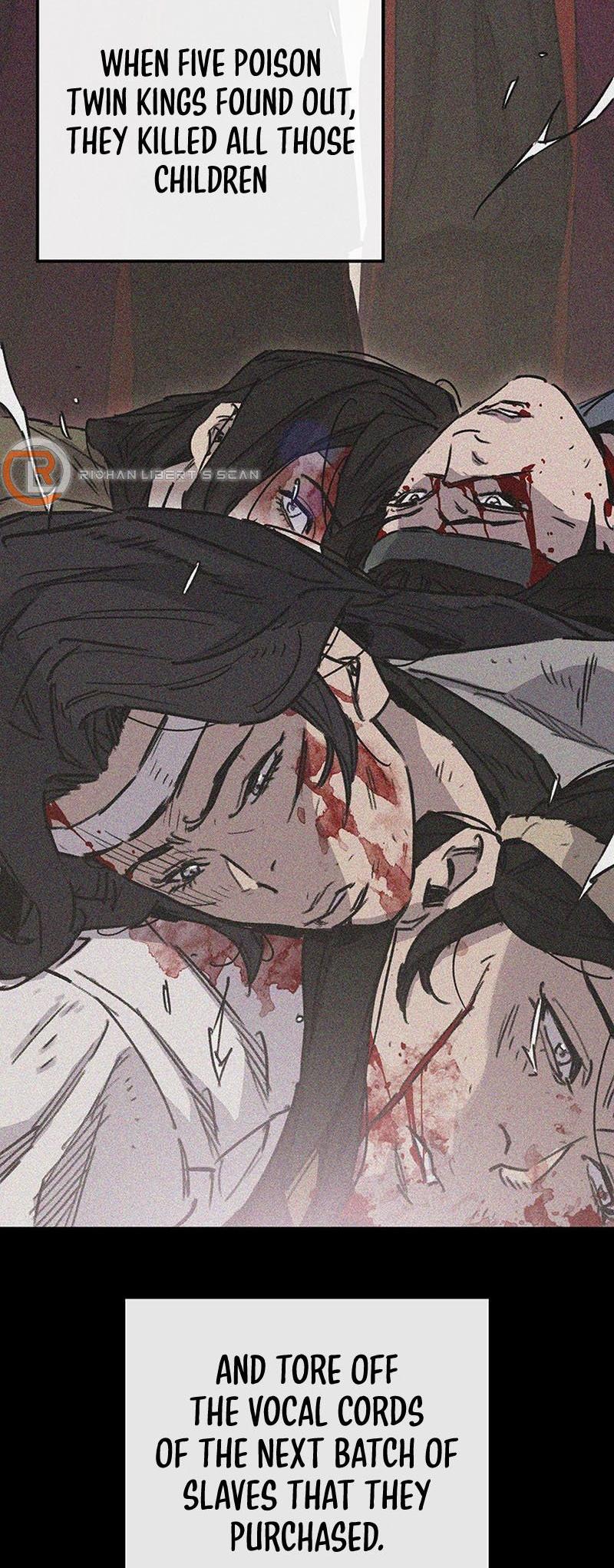 The Undefeatable Swordsman Chap 211 - Next Chap 212