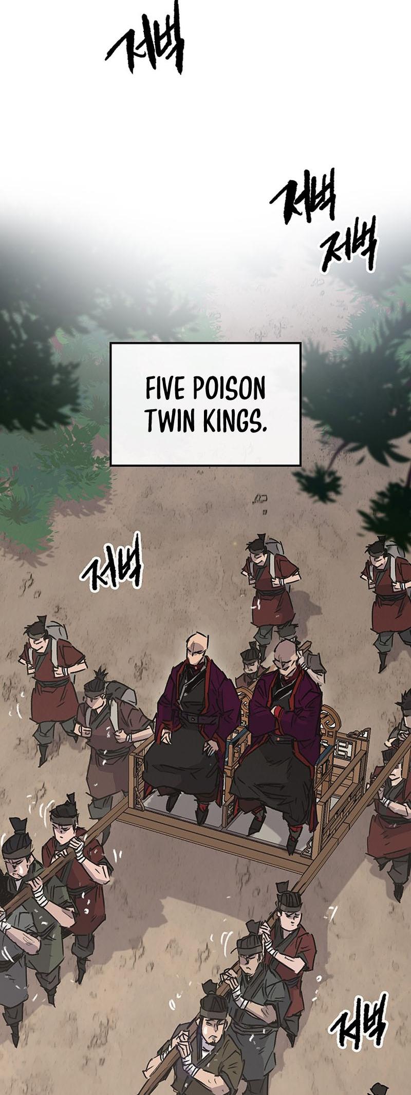 The Undefeatable Swordsman Chap 211 - Next Chap 212