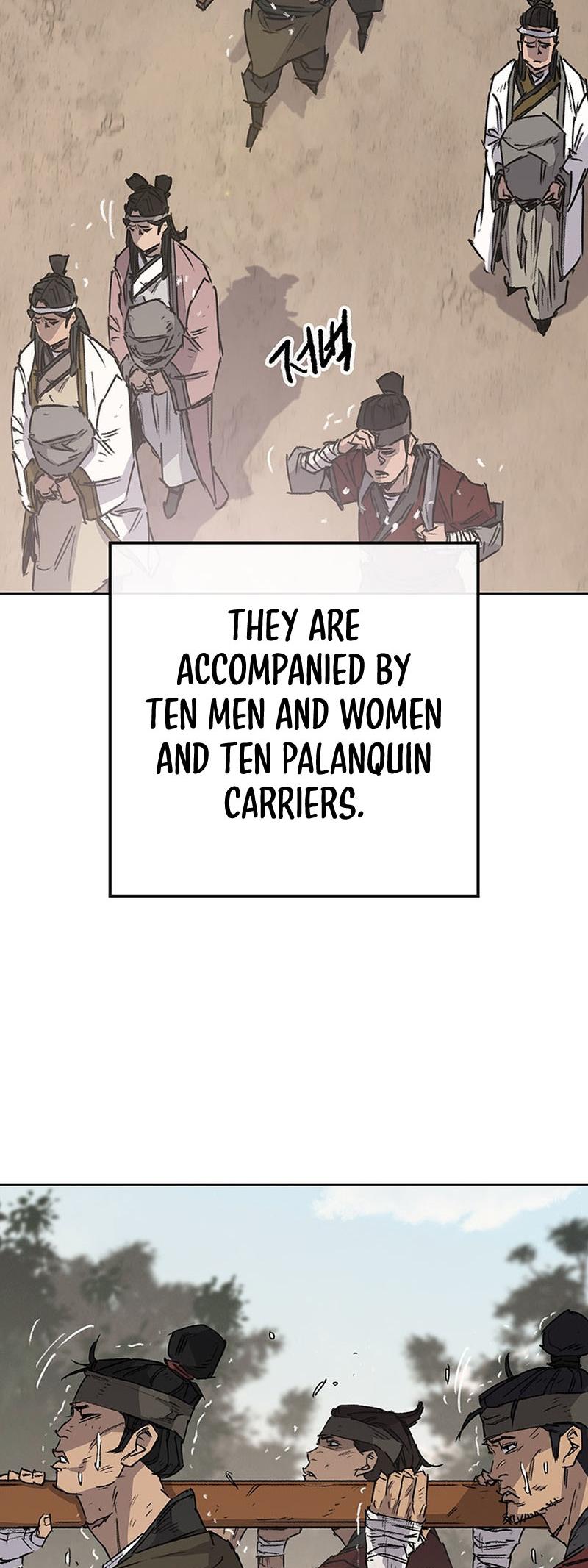 The Undefeatable Swordsman Chap 211 - Next Chap 212