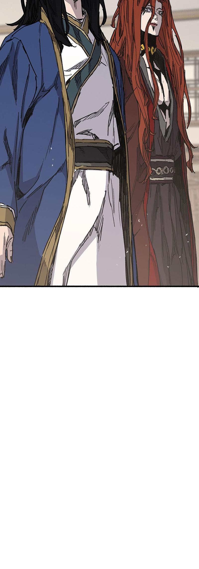 The Undefeatable Swordsman Chap 211 - Next Chap 212