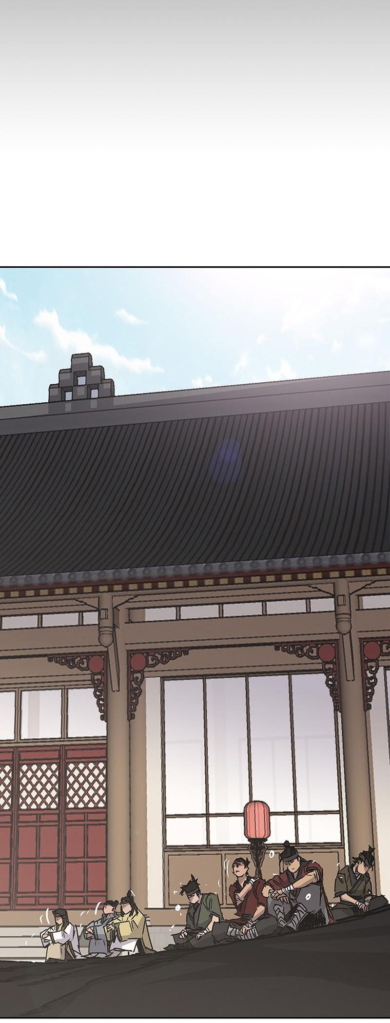 The Undefeatable Swordsman Chap 211 - Next Chap 212