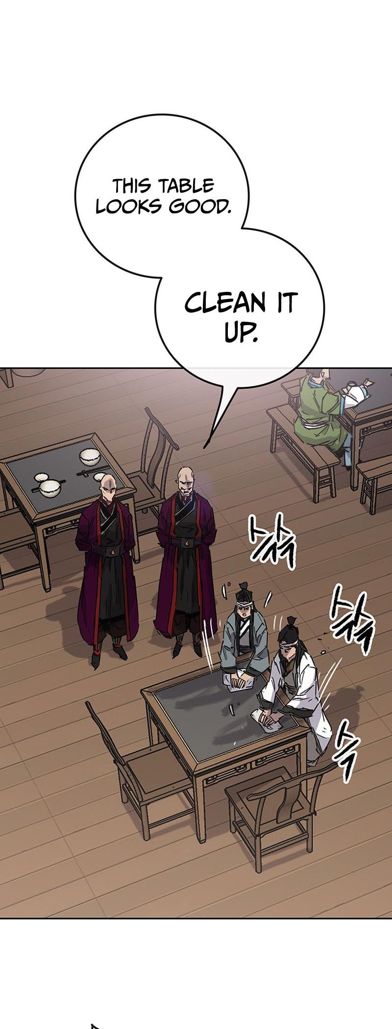 The Undefeatable Swordsman Chap 211 - Next Chap 212
