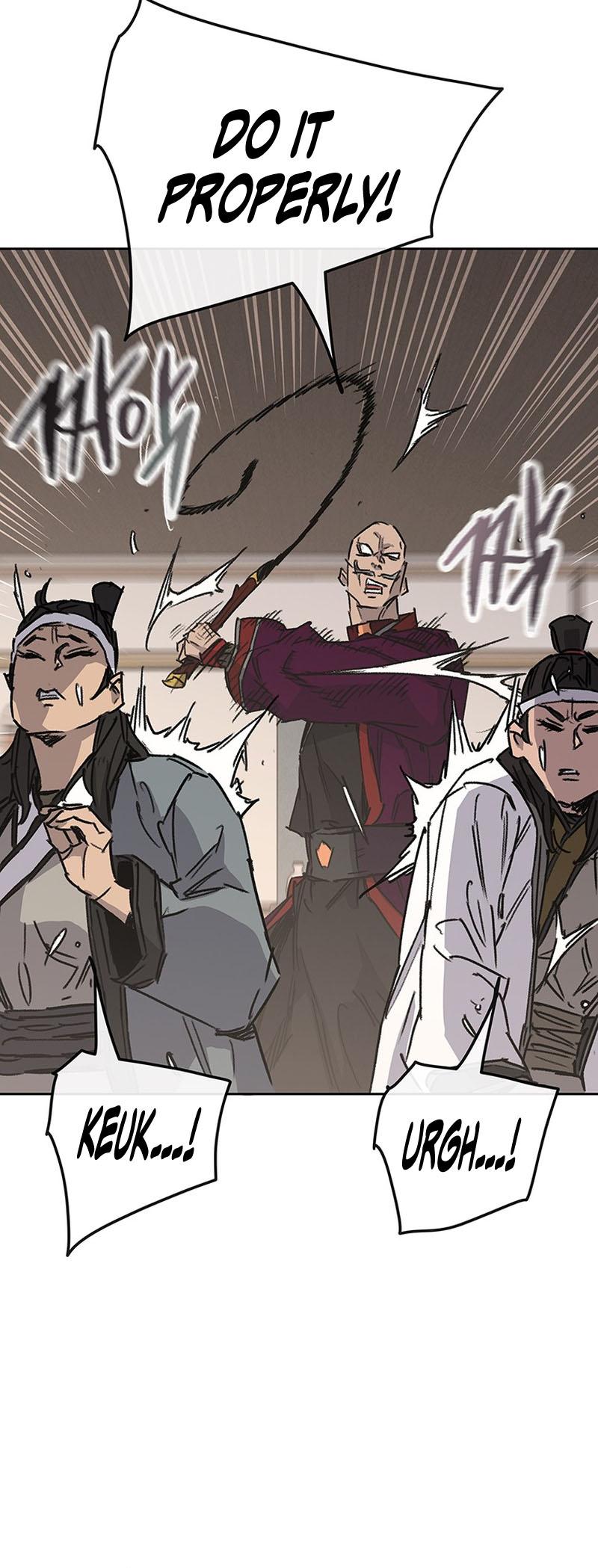 The Undefeatable Swordsman Chap 211 - Next Chap 212