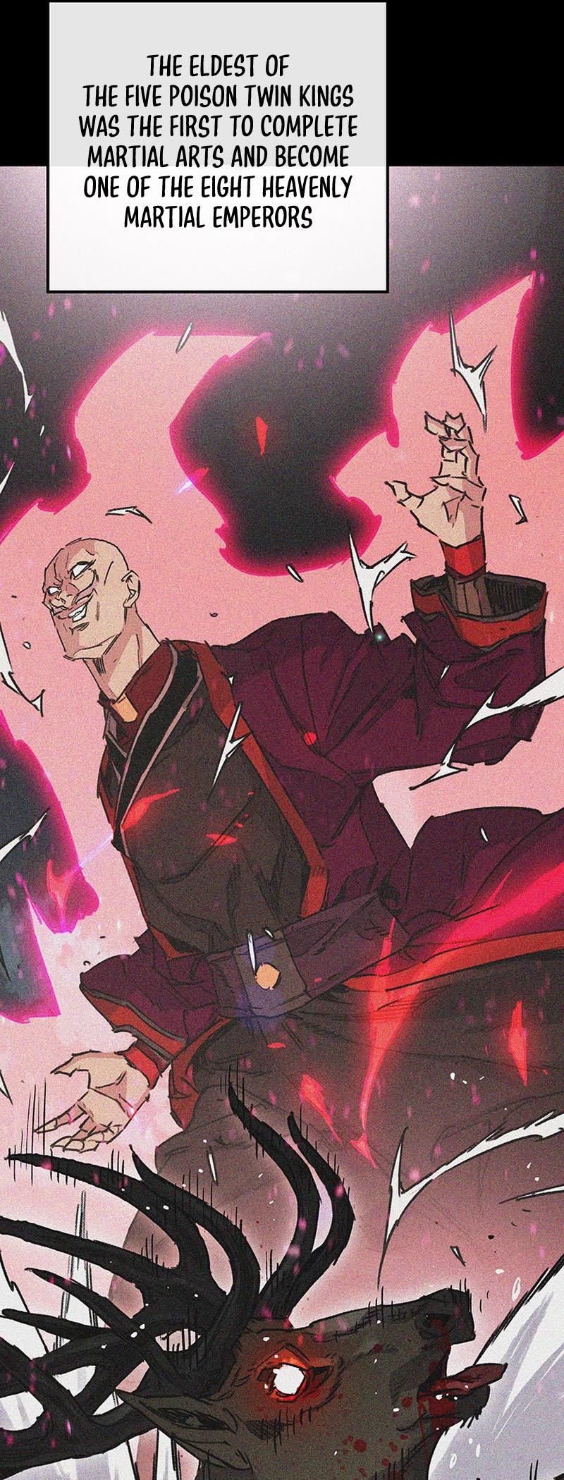 The Undefeatable Swordsman Chap 211 - Next Chap 212